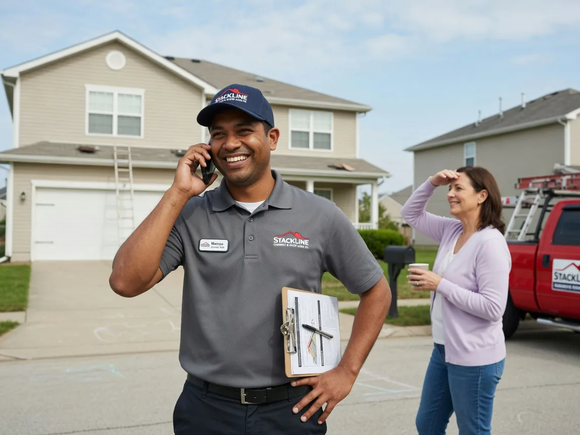 Chimney flashing repair West Fargo, ND FAQs